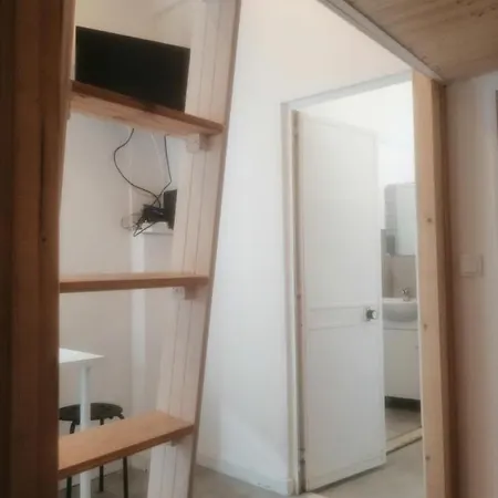 Economic Studio Near Graca Apartmán Lisboa