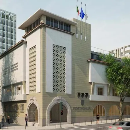 شقة Economic Studio Near Graca
